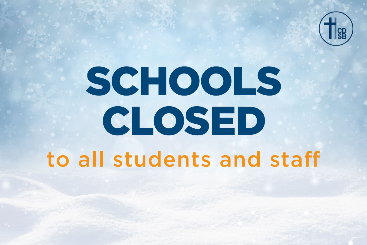 Friday, February 18, 2022 All Schools CLOSED to Students and Staff