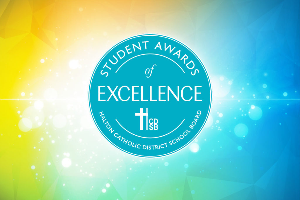 Student Awards of Excellence
