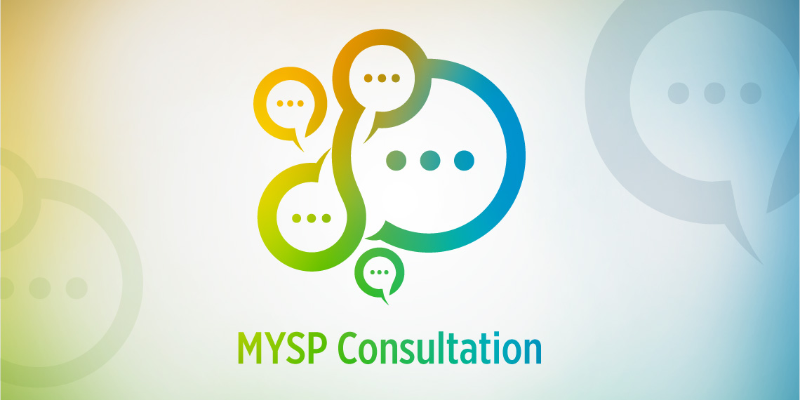 MYSP Consultation