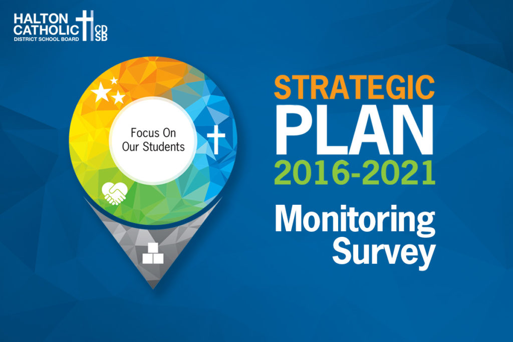 Strategic Plan Monitoring Survey