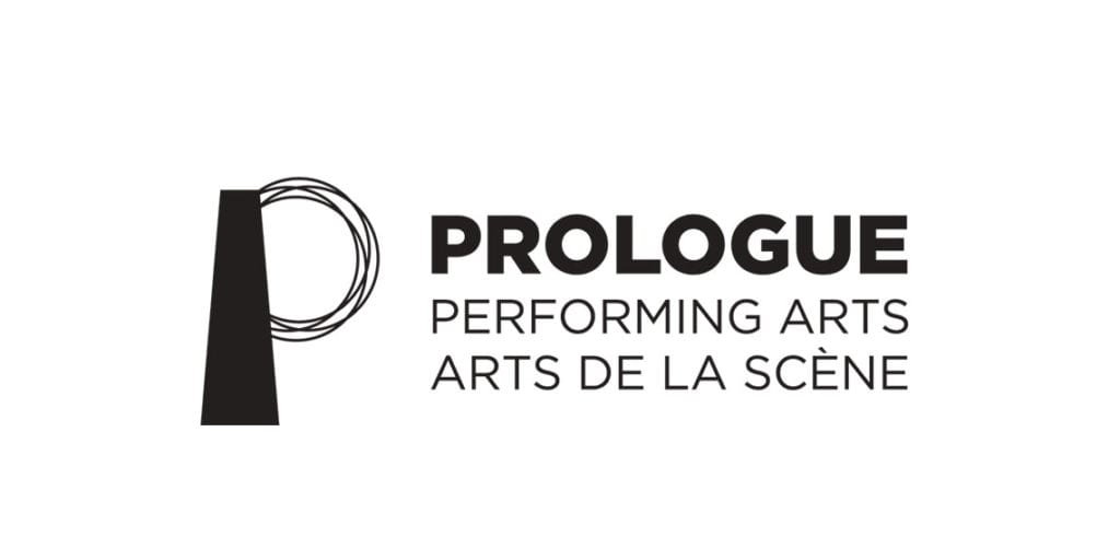 Prologue Performing Arts Logo