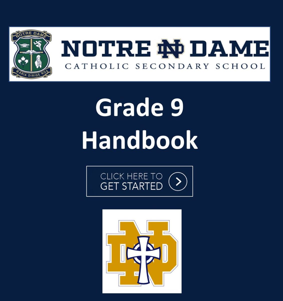 grade 9 handbook
