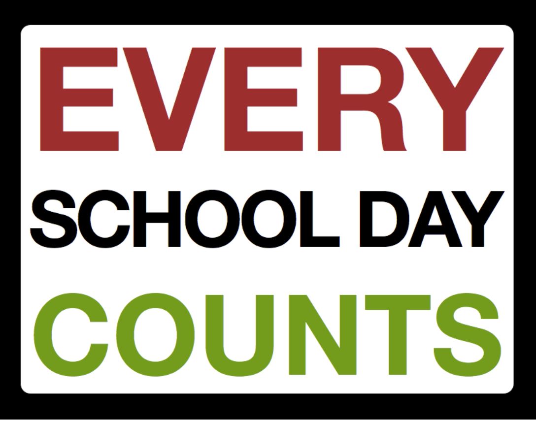 evert school day counts