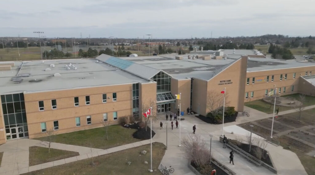ND Showcase Notre Dame Catholic Secondary School, Burlington
