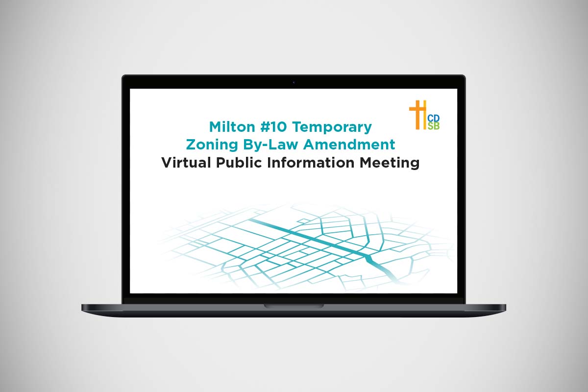 Milton #10 Virtual Public Information Meeting