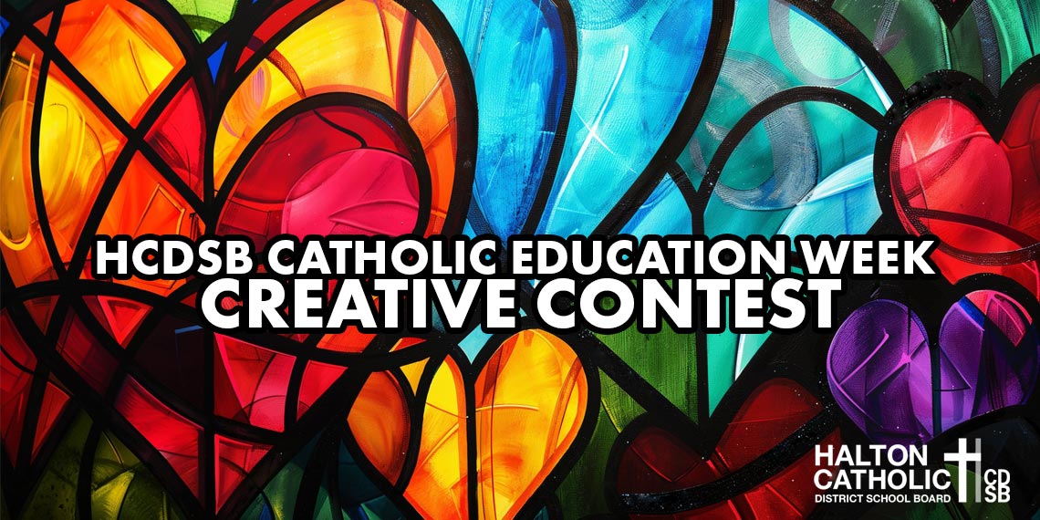 HCDSB Catholic Education Week Creative Contest