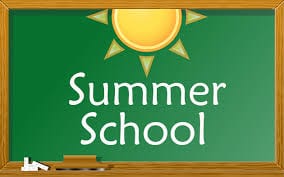Summer School Registration Now Open