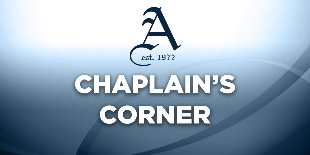 Crusader Chaplain Chatter: Summer 2022 Edition