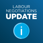 Labour Negotiations