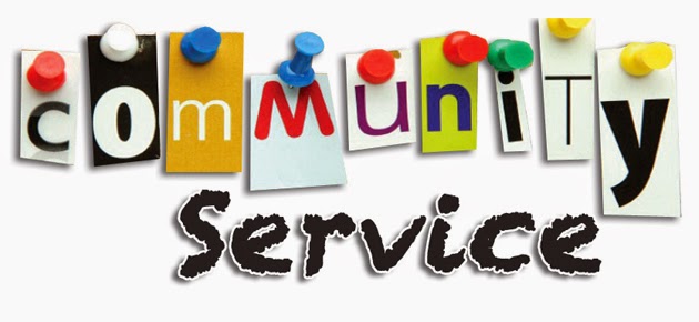 Community Service Opportunities