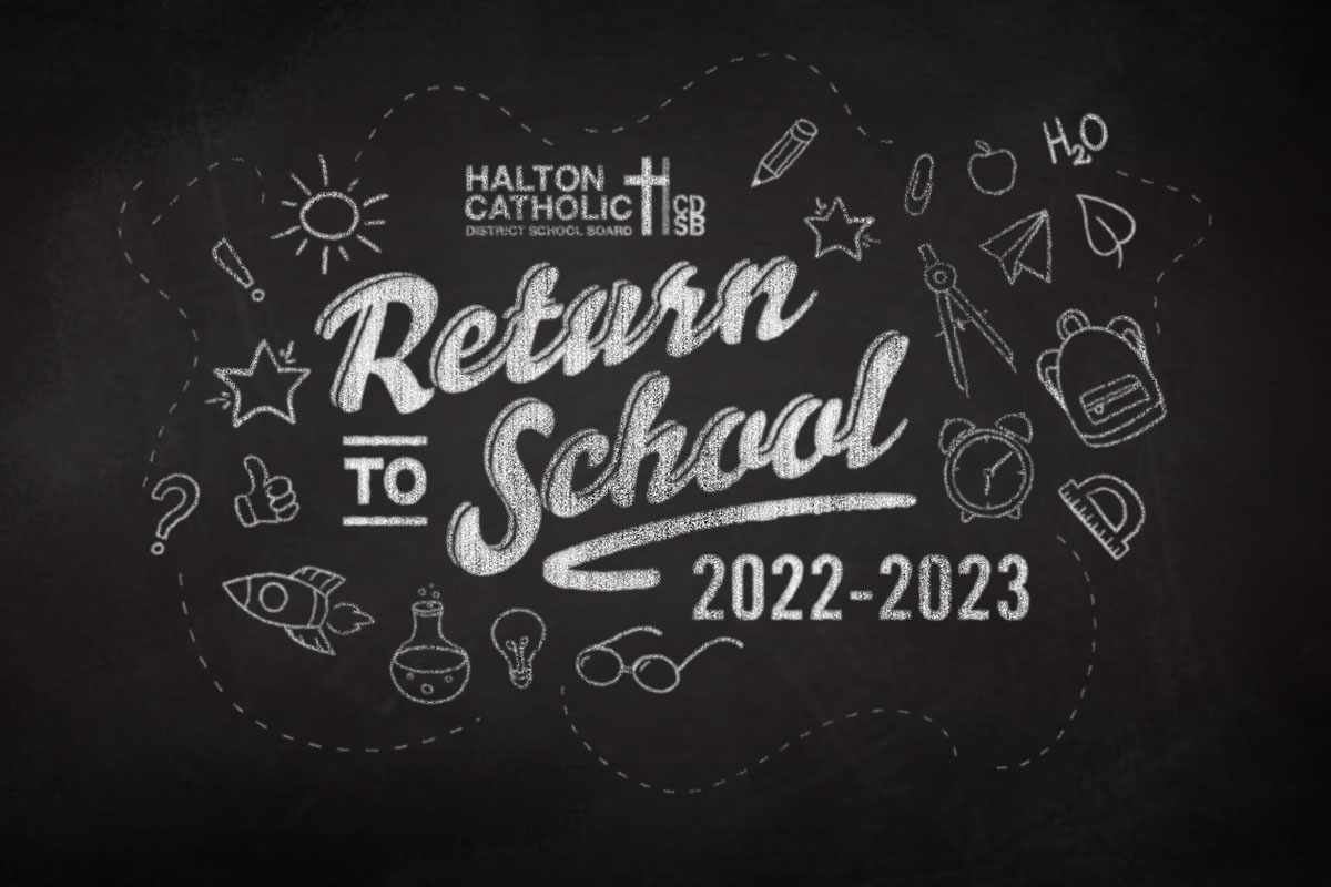 HCDSB Return to School 2022-2023